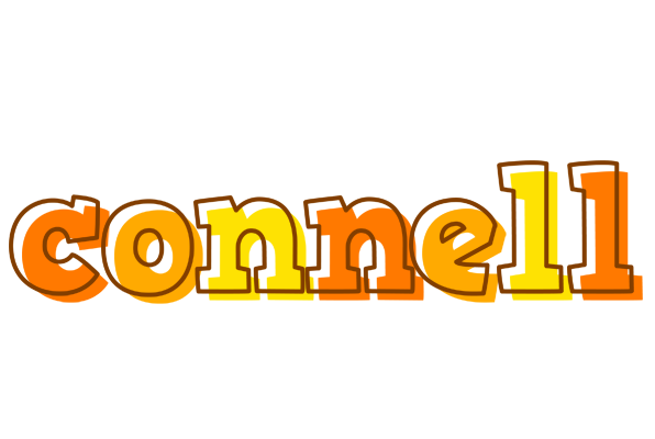 Connell desert logo