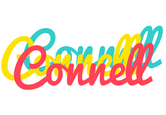 Connell disco logo