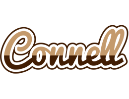 Connell exclusive logo