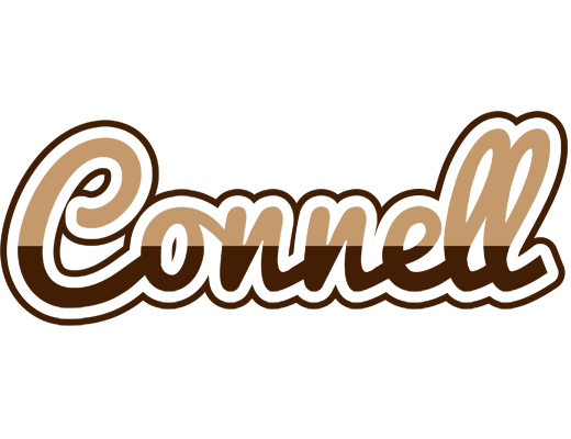 Connell exclusive logo