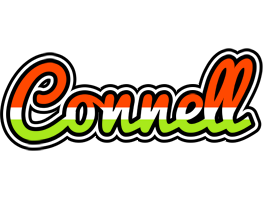 Connell exotic logo