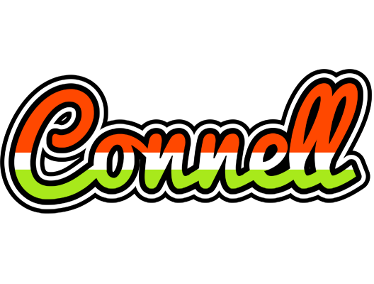 Connell exotic logo
