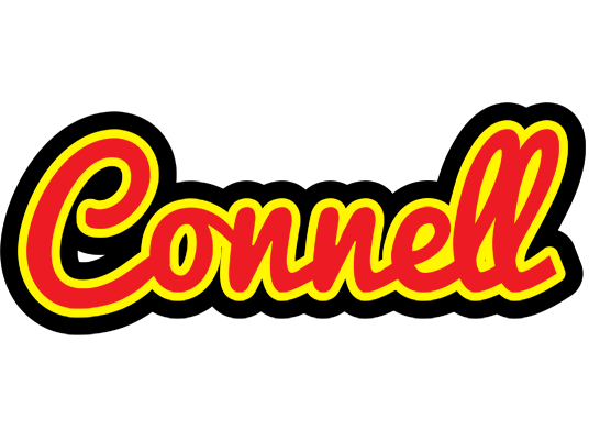 Connell fireman logo