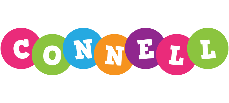 Connell friends logo