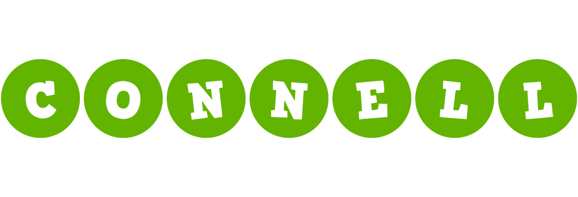 Connell games logo