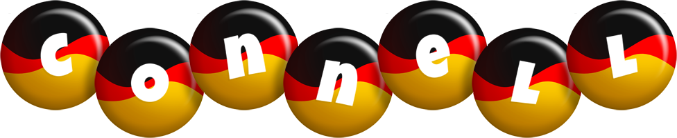 Connell german logo