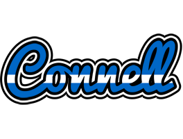 Connell greece logo