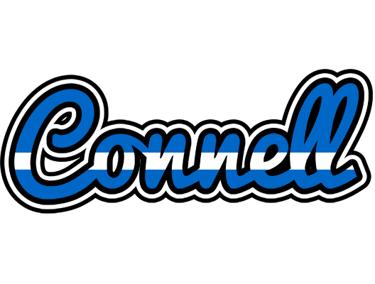 Connell greece logo