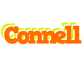 Connell healthy logo