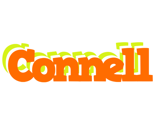 Connell healthy logo