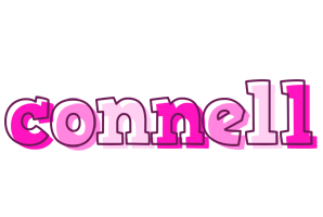 Connell hello logo