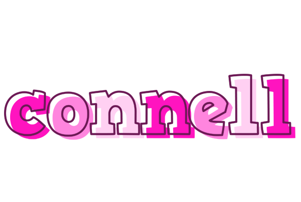 Connell hello logo