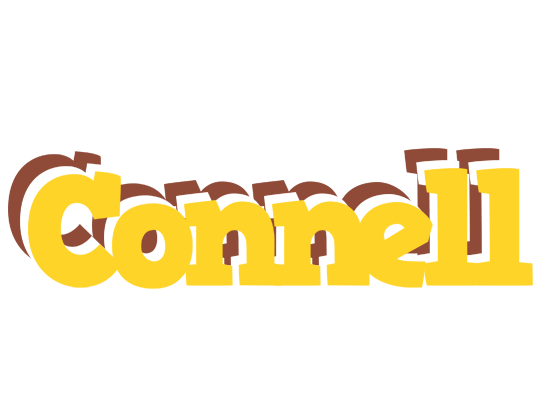 Connell hotcup logo