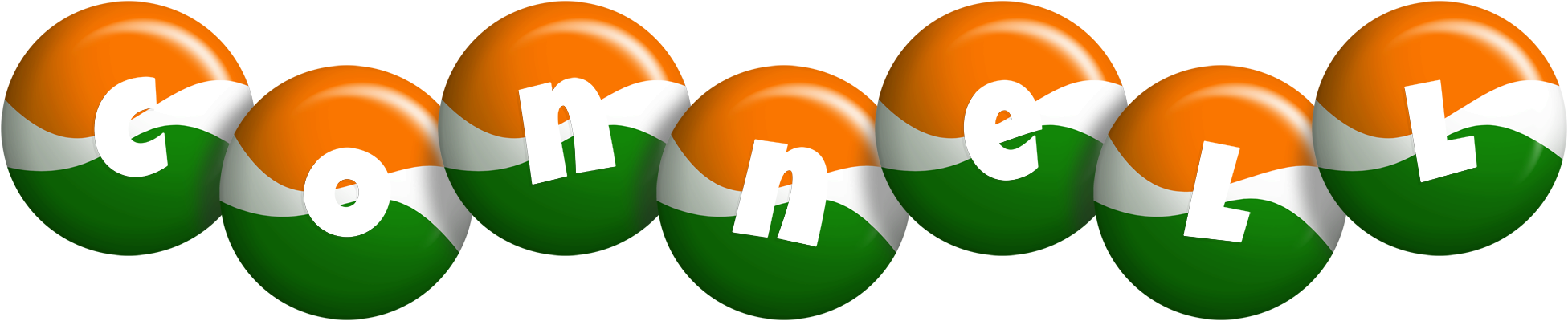 Connell india logo