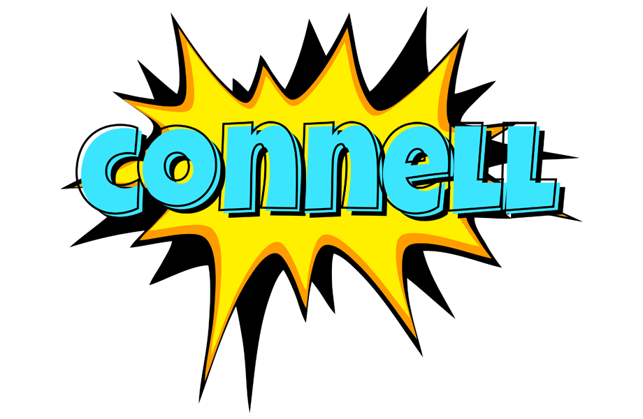 Connell indycar logo