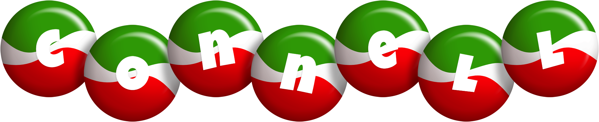 Connell italy logo