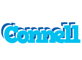 Connell jacuzzi logo