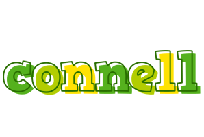 Connell juice logo