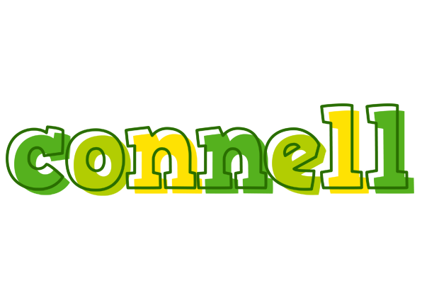 Connell juice logo