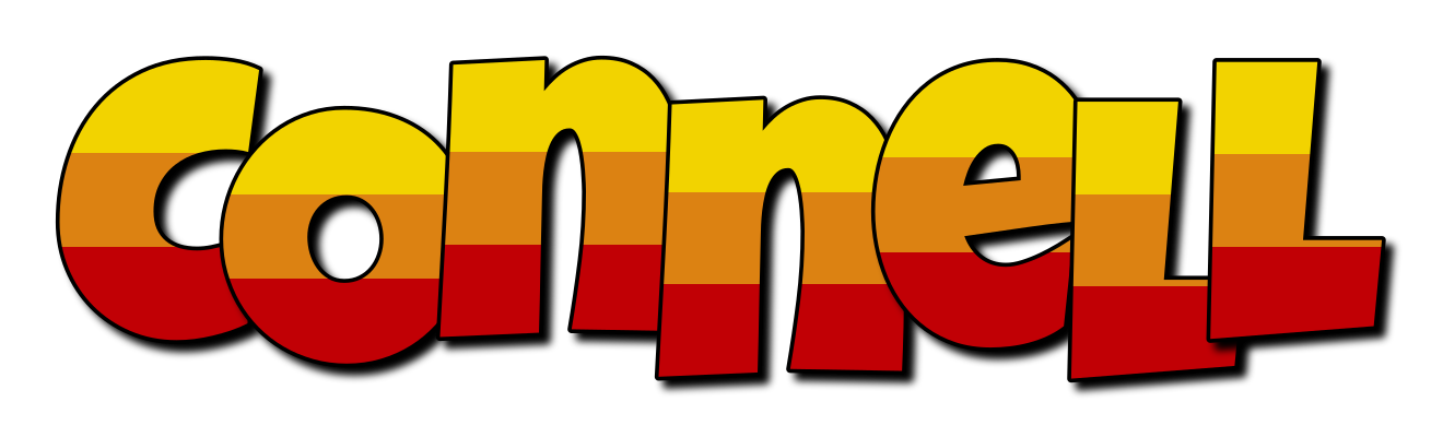 Connell jungle logo