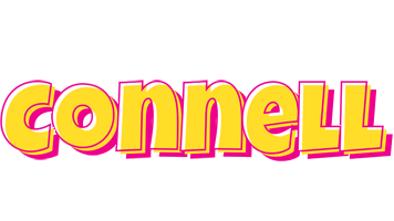 Connell kaboom logo