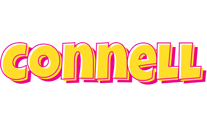Connell kaboom logo