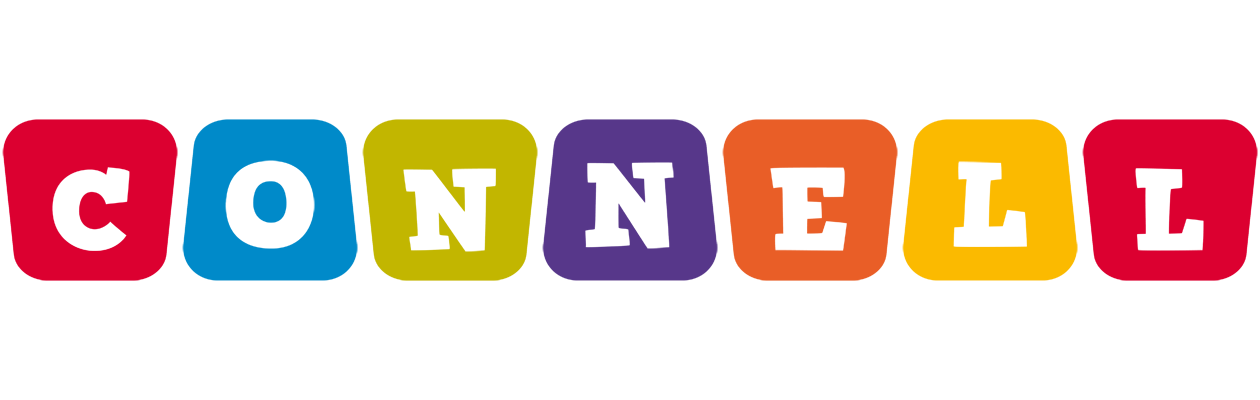 Connell kiddo logo