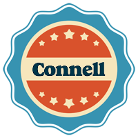 Connell labels logo