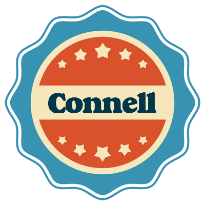 Connell labels logo