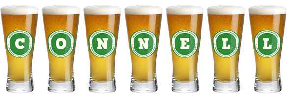 Connell lager logo