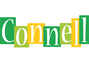 Connell lemonade logo