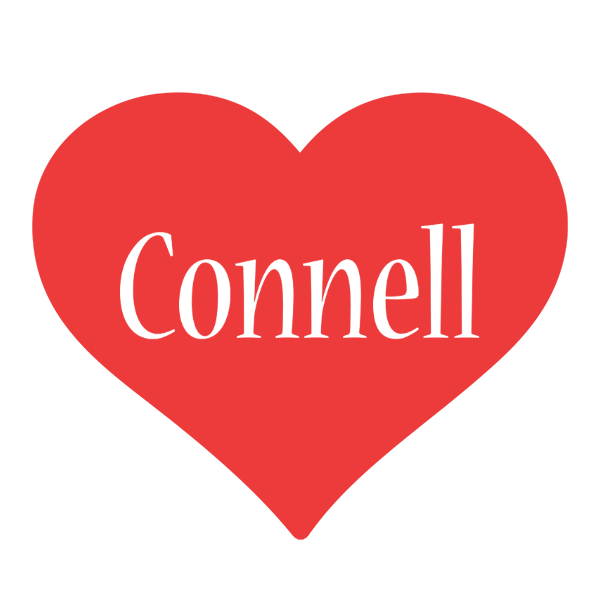 Connell love logo