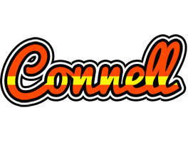 Connell madrid logo