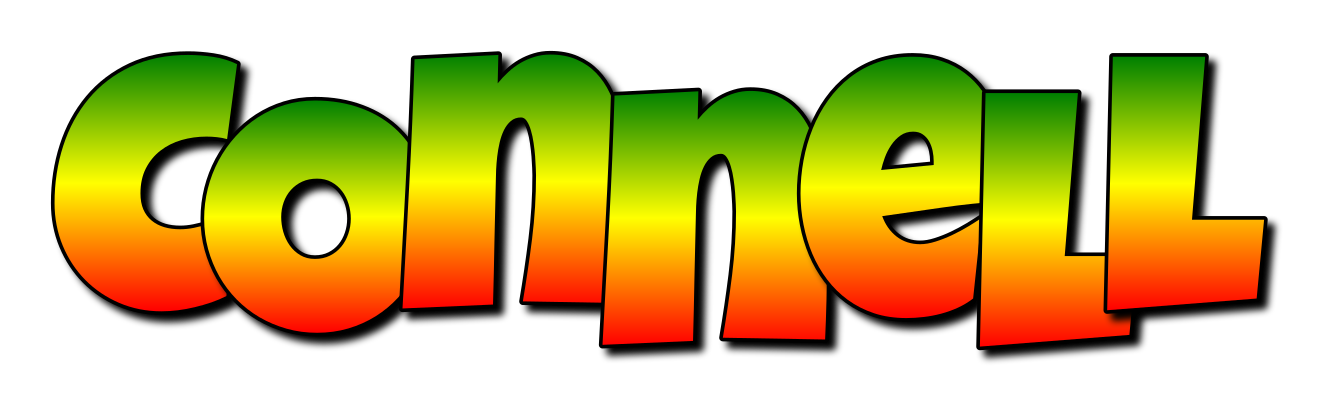 Connell mango logo