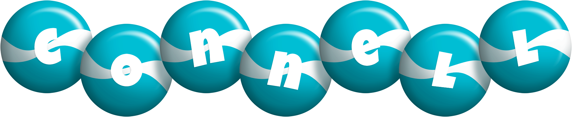 Connell messi logo