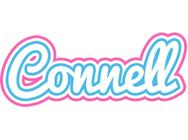 Connell outdoors logo