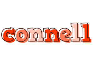 Connell paint logo