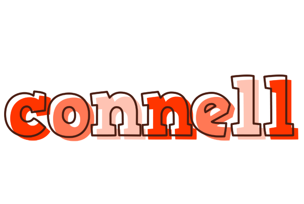 Connell paint logo