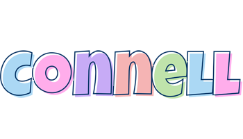 Connell pastel logo