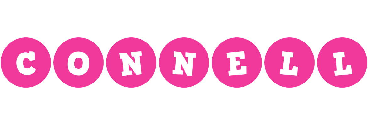Connell poker logo