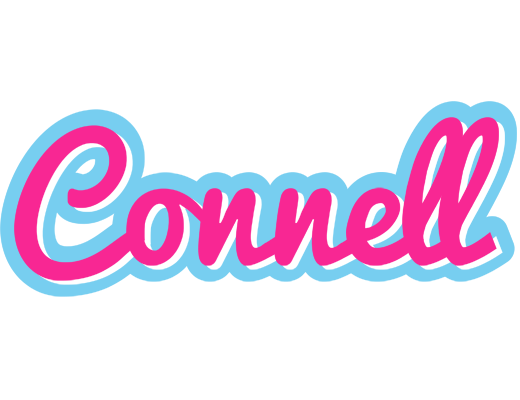 Connell popstar logo