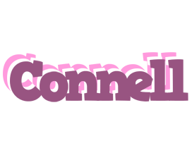 Connell relaxing logo