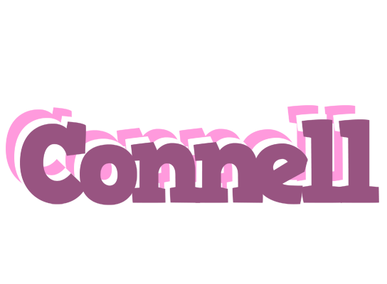 Connell relaxing logo