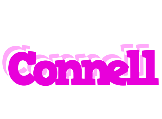 Connell rumba logo