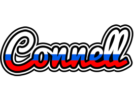 Connell russia logo