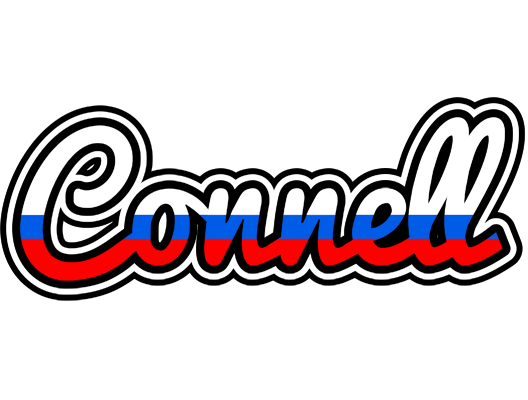 Connell russia logo