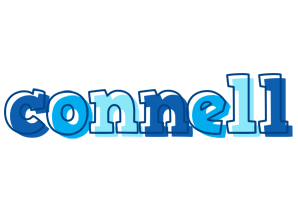 Connell sailor logo