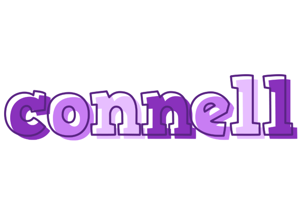 Connell sensual logo