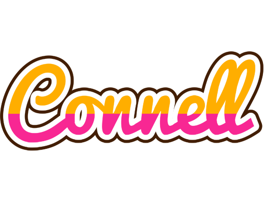 Connell smoothie logo
