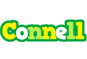 Connell soccer logo